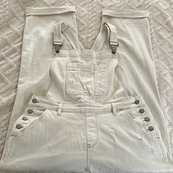 Judy blue overalls 1XL - Picture 3 of 15